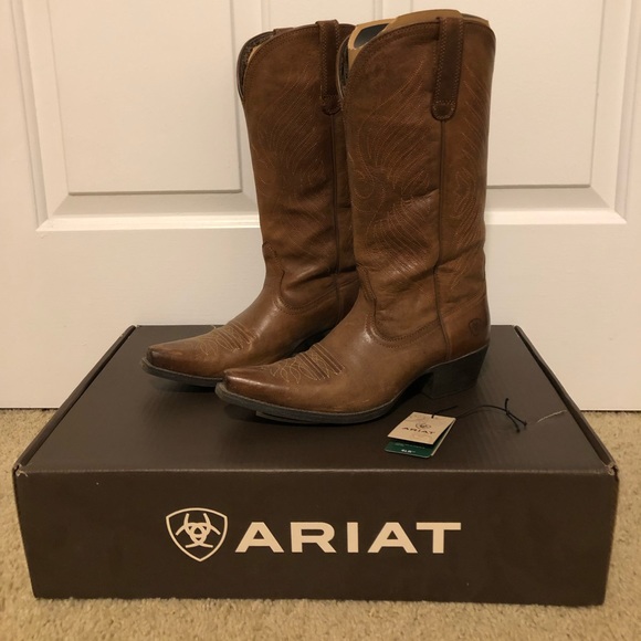 Ariat Shoes - Ariat Cowboy/Western Boots